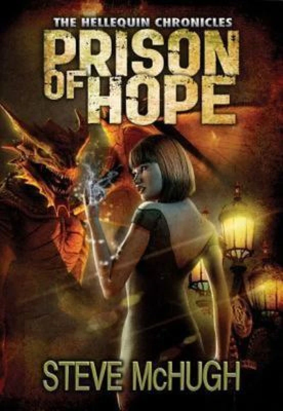 Image of Prison of Hope by Steve Mchugh Paperback