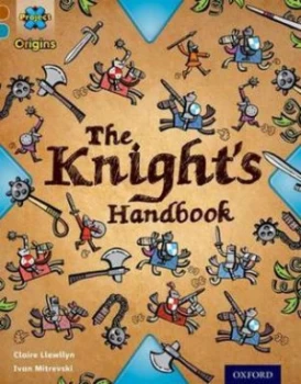 Image of Knights and Castles by Claire Llewllyn Book