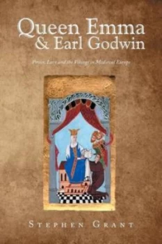 Image of Queen Emma and Earl Godwin by Stephen Paperback
