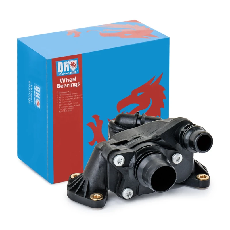 Image of QUINTON HAZELL Thermostat QUINTON HAZELL QTH1123K