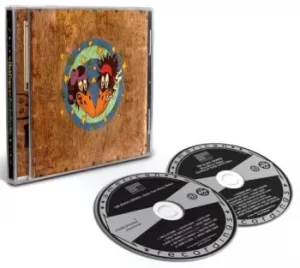 image of The Black Crowes Shake your money maker CD multicolor