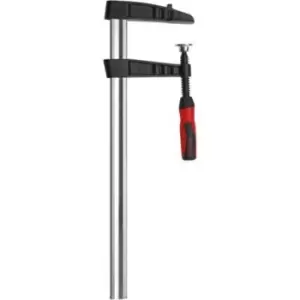 Image of TGK125-2K Heavy Duty Malleable Cast Iron Screw Clamp TGK 1250/1202 Piece Plastic Handle, BE200145