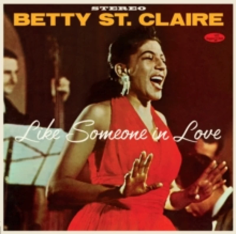 Image of Like Someone in Love: At Basin Street (Bonus Tracks Edition) Vinyl