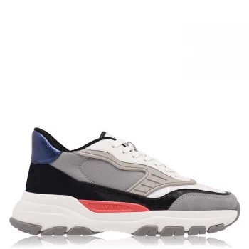 LAVAIR Pacific 2.0 Sneakers - White/Navy