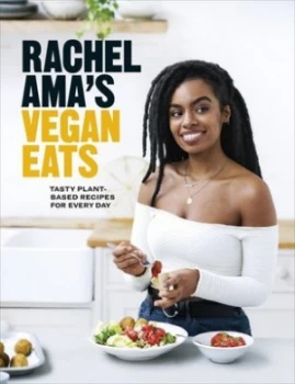 Image of Rachel Amas vegan eats by Rachel Ama
