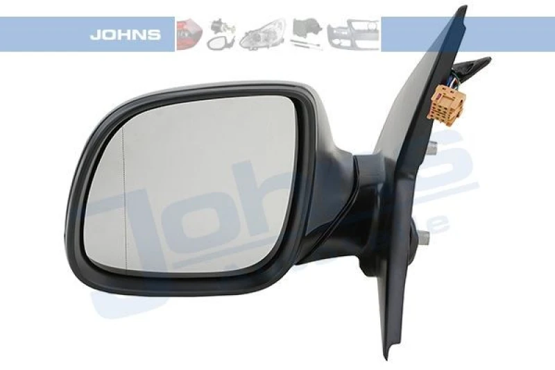Image of Wing mirror JOHNS 95 68 37-23