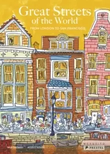 Image of Great Streets of the World : From London to San Francisco