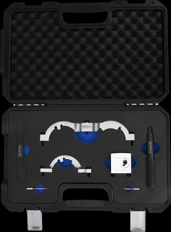 Image of Retaining Tool Set, camshaft SW-Stahl 26362L