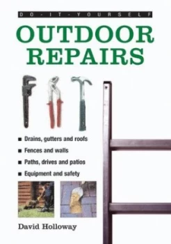 Image of Outdoor Repairs by David Holloway Hardback