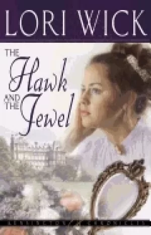 Image of hawk and the jewel