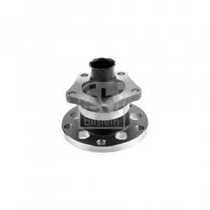 Image of Rear left or right Wheel Bearing Kit FEBI BILSTEIN 19386