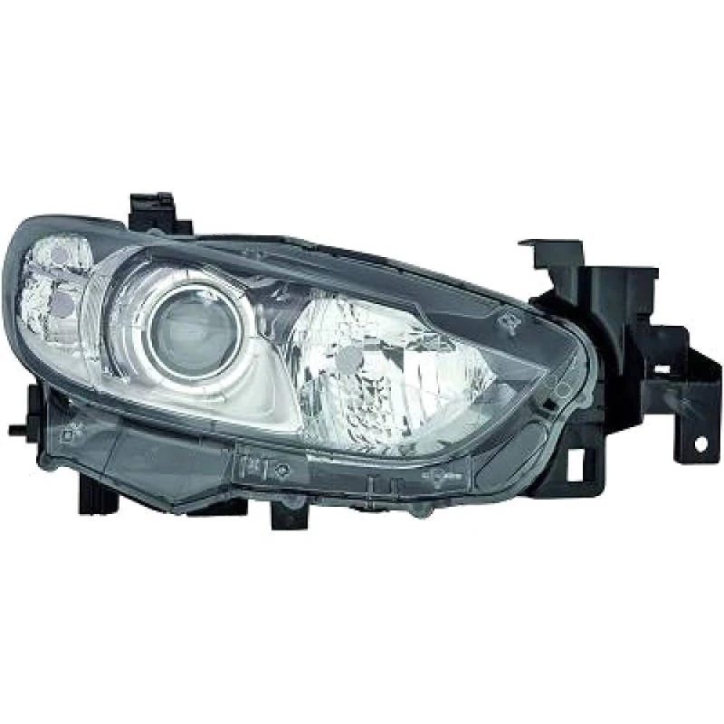 Image of DIEDERICHS 5627080 Headlights H11, Right, without motor for headlamp levelling Headlight (259)
