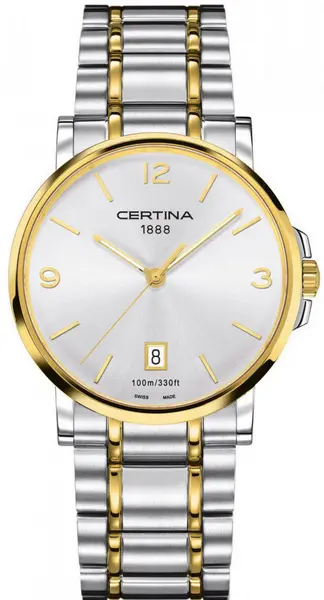 image of Certina Watch DS Caimano Quartz CRT-252