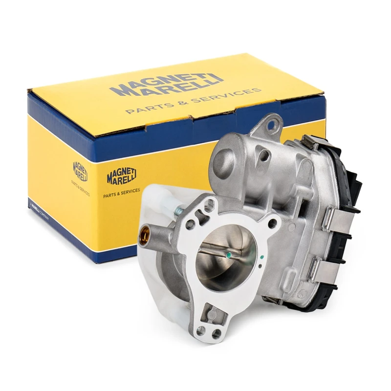 Image of MAGNETI MARELLI 802009522503 Throttle Throttle body (158)