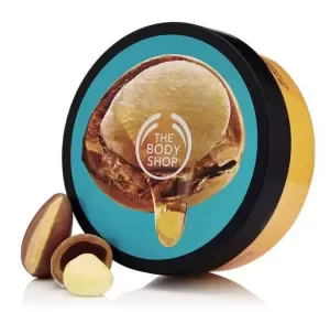Image of The Body Shop Wild Argan Oil Sublime Nourishing Body Butter