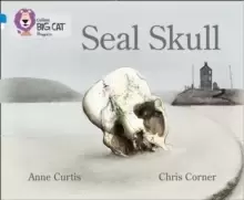 Image of Seal Skull : Band 04 Blue/Band 16 Sapphire