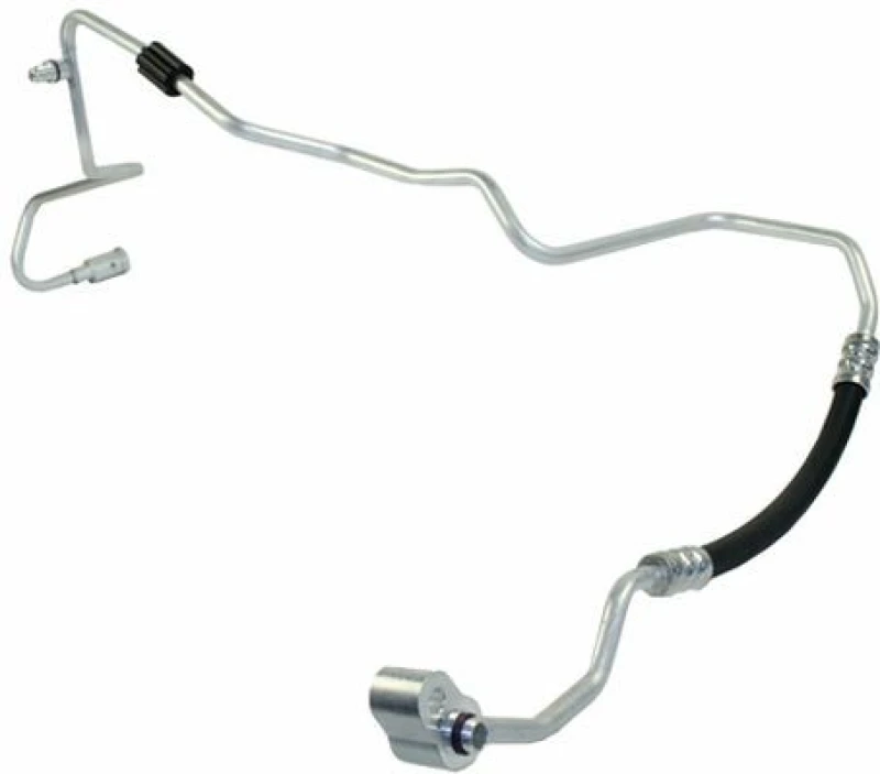 Image of METZGER High- / Low Pressure Line, air conditioning METZGER 2360057