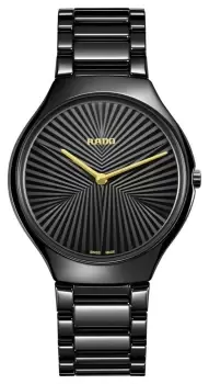 Image of RADO R27113152 True Thinline X Great Gardens of the World Watch