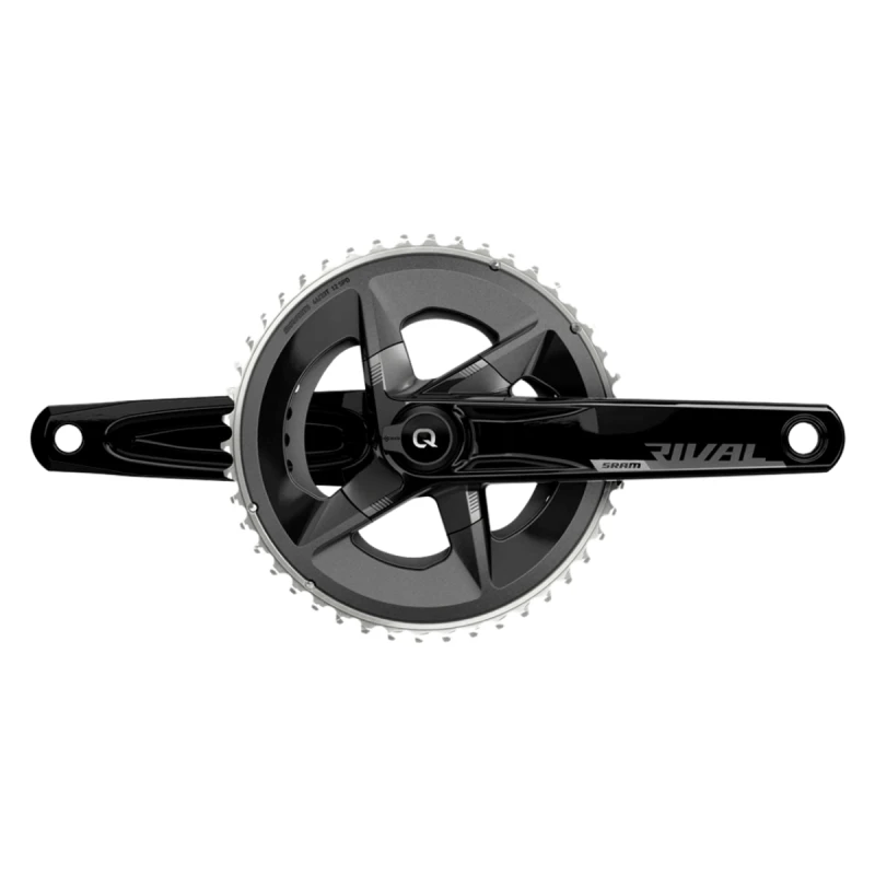 Image of SRAM Rival Power Meter AXS DUB 48-35 12v 170 mm crankset
