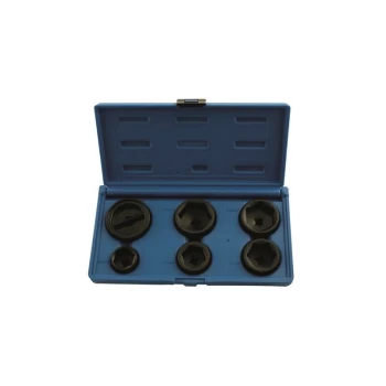 Image of Laser - Oil Filter Socket Set - 6 Piece - 5123