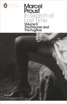 Image of The Prisoner by Marcel Proust Paperback