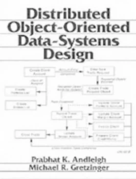 Image of Distributed Object-Oriented Data-Systems Design by Prabhat K. Andleigh Paperback
