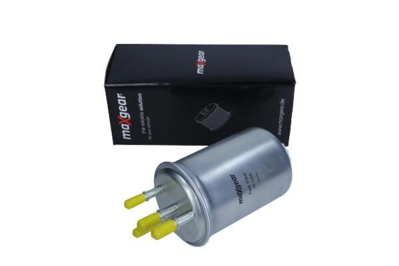 Image of MAXGEAR 26-2219 Fuel Filter In-Line Filter Fuel filter (9)