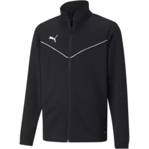 Image of Puma Training Poly Jacket Jr - Black