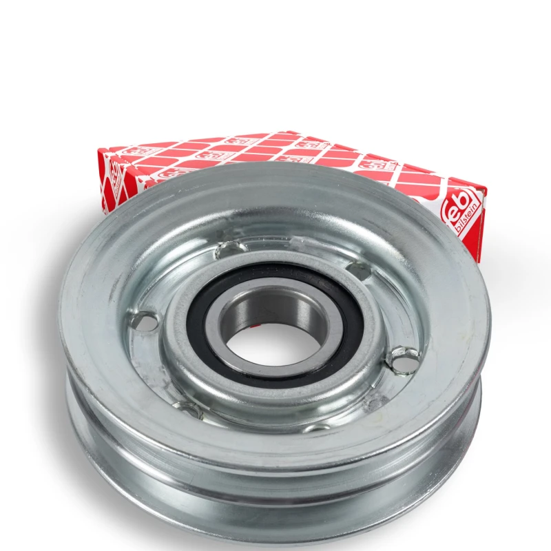 Image of FEBI BILSTEIN 43789 Pulley, alternator Pulley,alternator (1108)