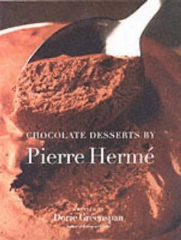 Image of Chocolate Desserts by Dorie Greenspan Hardback