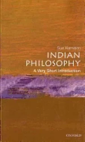 Image of indian philosophy a very short introduction