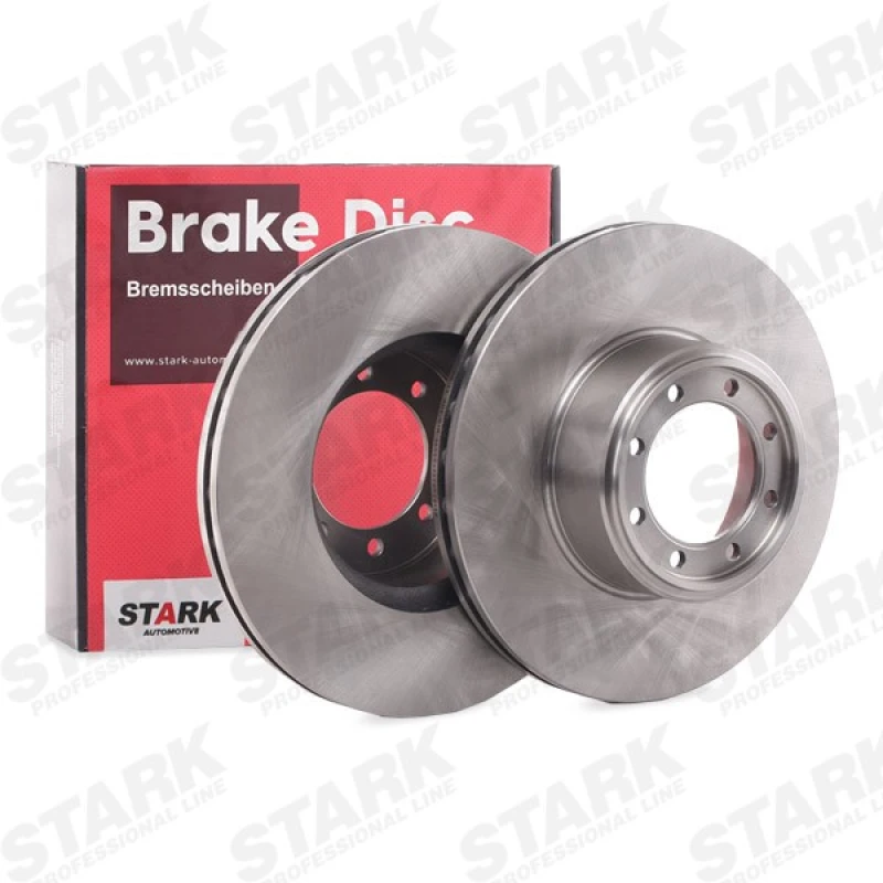 Image of Brake disc STARK SKBD-0023692