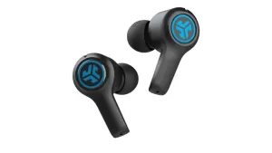 image of JLab JBuds Air Play Bluetooth Wireless Gaming Earbuds