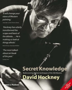 Image of Secret Knowledge by David Hockney Paperback