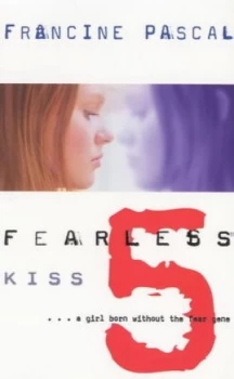 Image of Kiss by Francine Pascal Paperback