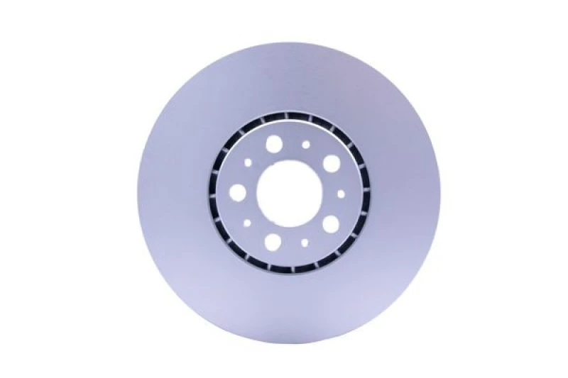 Image of HELLA Brake disc HELLA 8DD 355 125-581