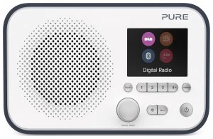 image of Pure Elan BT3 Portable Radio Slate Blue