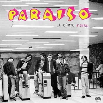 image of Paraiso - El Corte Final Vinyl