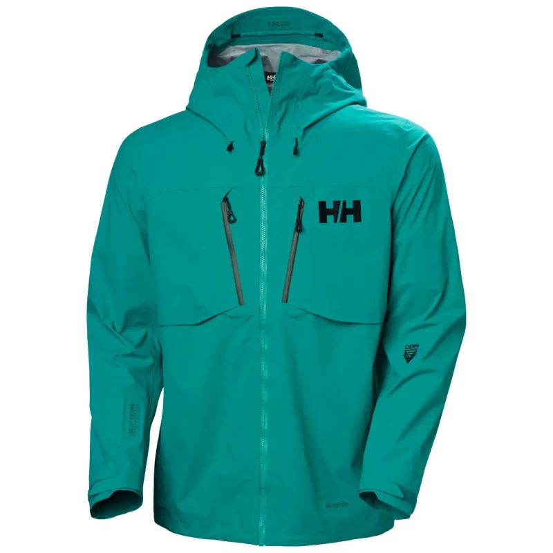 Image of Hiking jacket Helly Hansen Odin Ultimate Infinity Vert Male 2XL