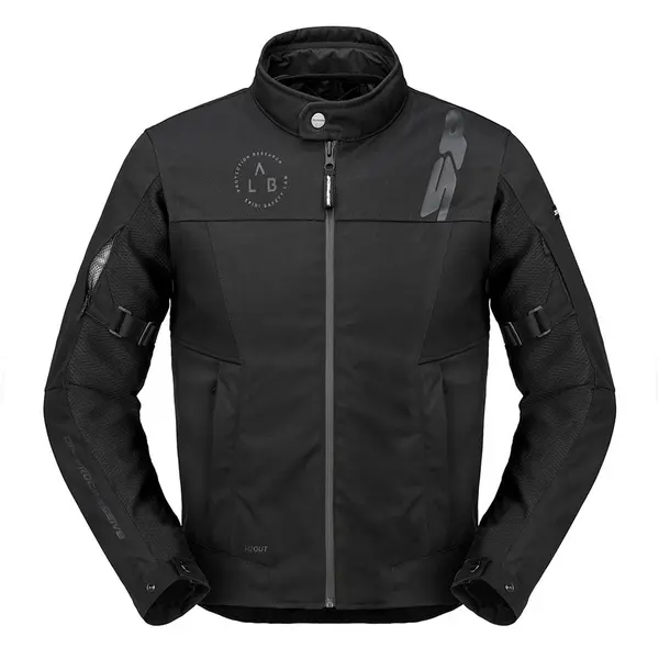 Image of Spidi Corsa H2OUT Jacket Black Size XL