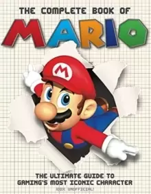 Image of The The Complete Book of Mario : The Ultimate Guide to Gaming's most iconic character