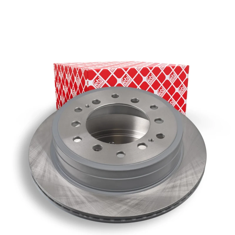 Image of Brake disc FEBI BILSTEIN 108388
