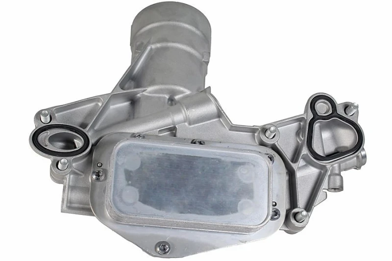 Image of Oil filter housing METZGER 2370145