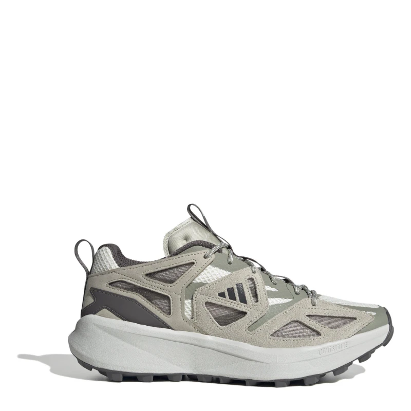 Image of adidas Kantai Trail Shoes Mens - Grey Grey 10