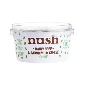 Image of Nush Almond M*lk Chive Cheese Style Spread 150g