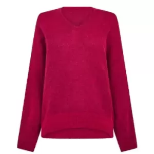 image of Boss Fillallon Sweater - Pink