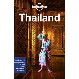 Image of Lonely Planet Thailand by Lonely Planet, Anita Isalska (2018, Paperback)