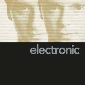 Image of Electronic - Electronic Vinyl