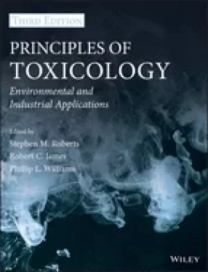 Image of principles of toxicology environmental and industrial applications