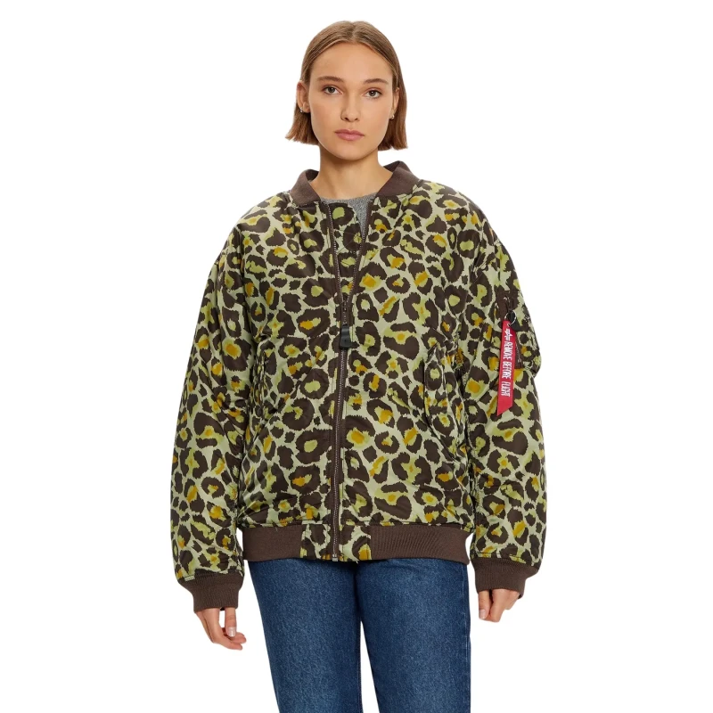 Image of alpha industries Womens jacket Alpha Industries MA-1 Core Vert Female XS/S